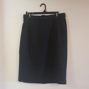 Black dress skirt MARKS & SPENCER
